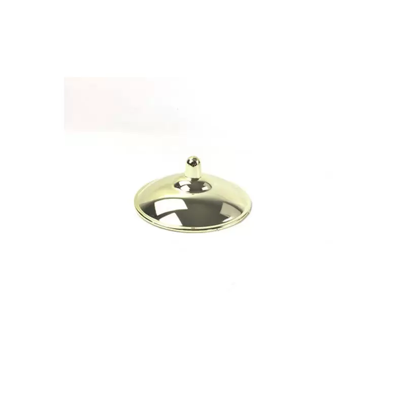 Coperchio per Coppe e Calici oro1 pz Diametro 16 cm 5NM15338EG-IT