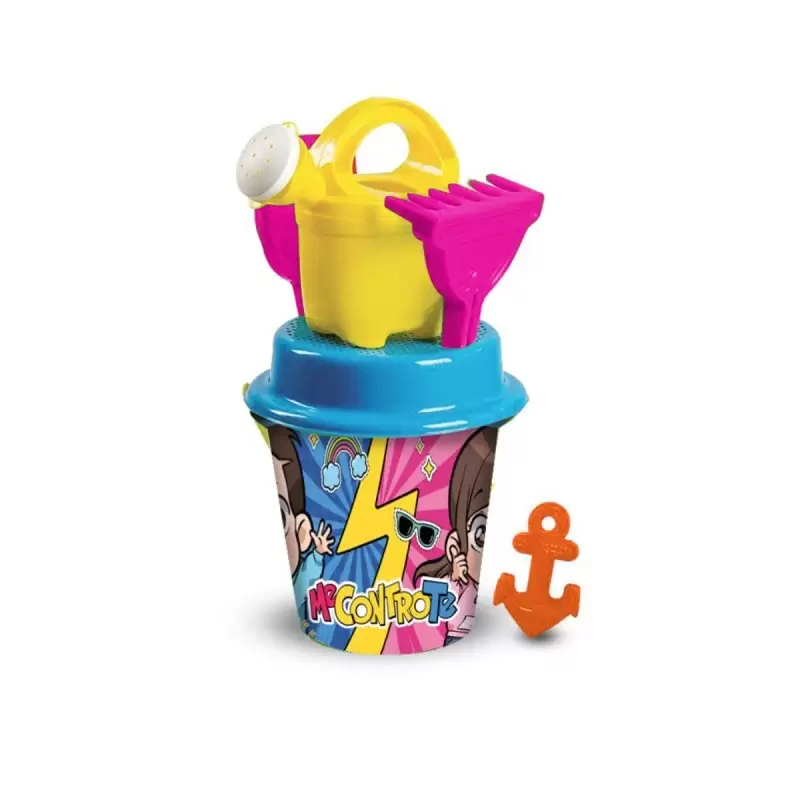 set mare Me Contro te secchiello + accessori GGMEU110