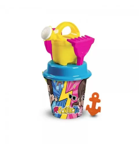 set mare Me Contro te secchiello + accessori GGMEU110