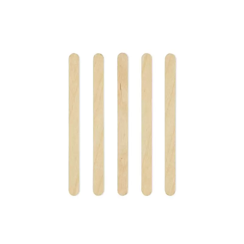 stecche gelato in legno 1 x 13 cm 50 pz  PAD1