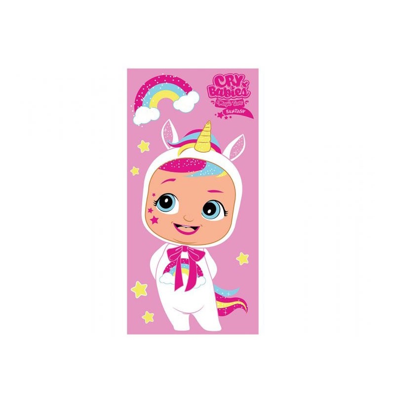 telo mare cry babies CB1962 MC  70X140 cm