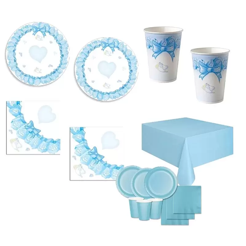 KIT BENVENUTO NEW CELESTE CUORE N.7