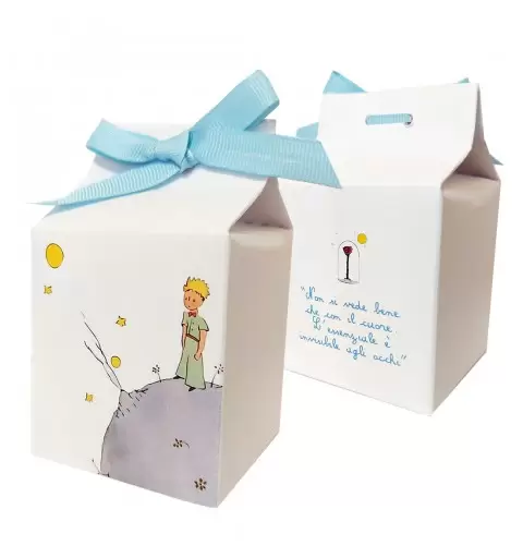 SCATOLINA MILK PICCOLO PRINCIPE - 1 PZ