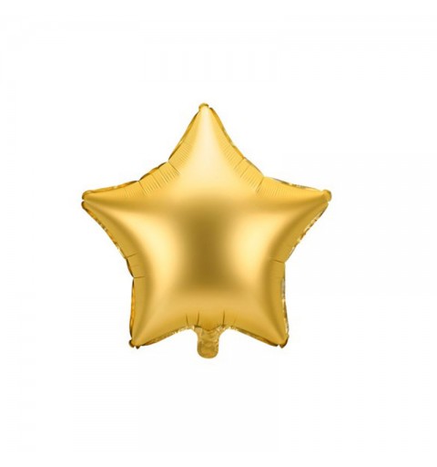 foil stella oro 48 cm 19 FB3S-019
