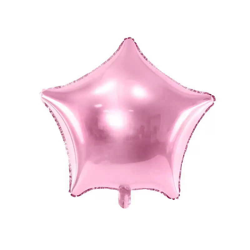 foil stella Rosa 48 cm FB3M-081J