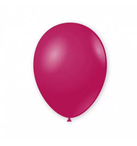Palloncini in Lattice Pastello fucsia G90 / 07 100 pz  10- 26cm