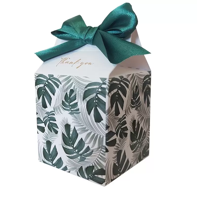 SCATOLINA MILK BOHO JUNGLE - 1 PZ