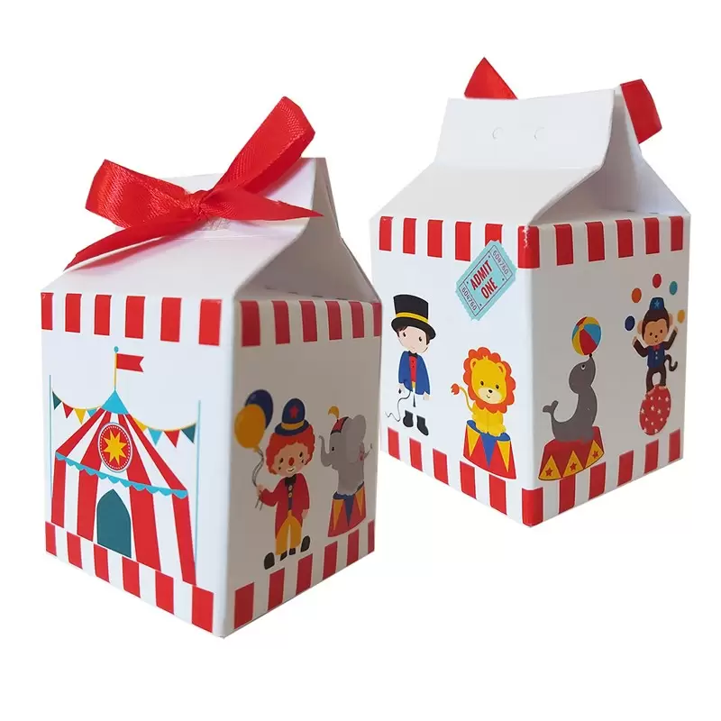 50 SCATOLINE MILK CIRCO
