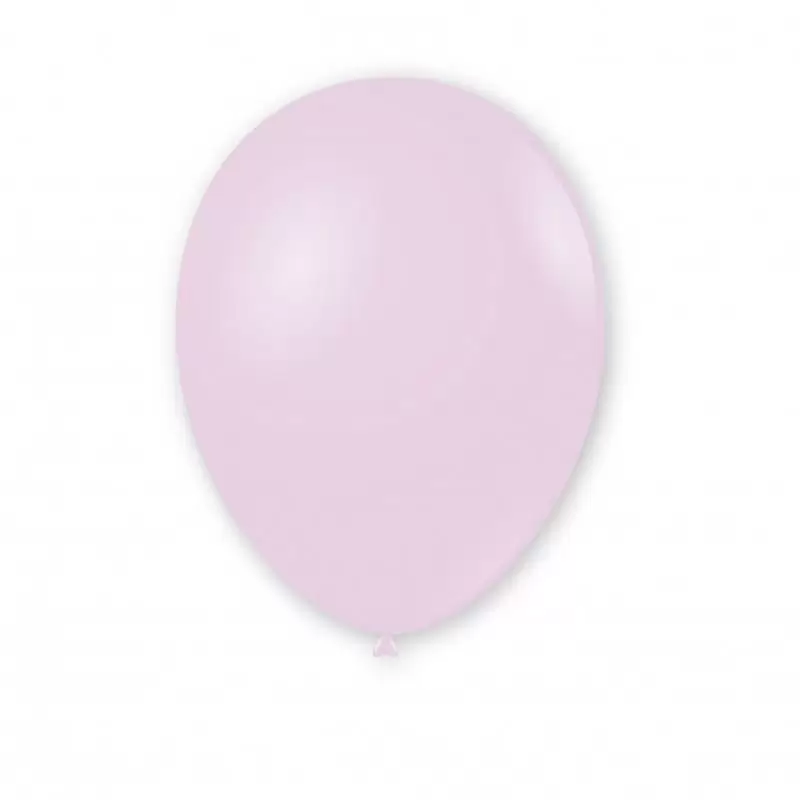 Palloncini in Lattice Pastello lilla G90 / 44 100 pz  10- 26cm