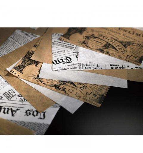 Cartina antigrasso havana H6140 40x32,5 cm 500 pz.