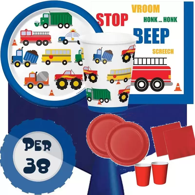 KIT N.7 TRAFFIC JAM