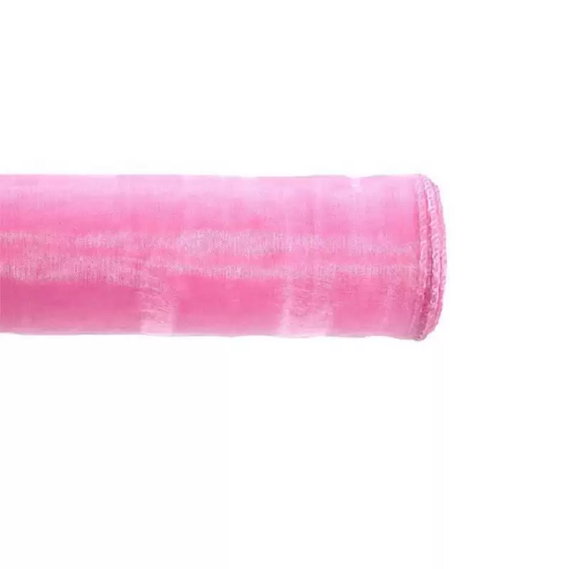 ROTOLO ORGANZA 9 MT x 48 CM BLU