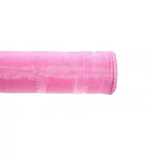 ROTOLO ORGANZA 9 MT x 48 CM BLU