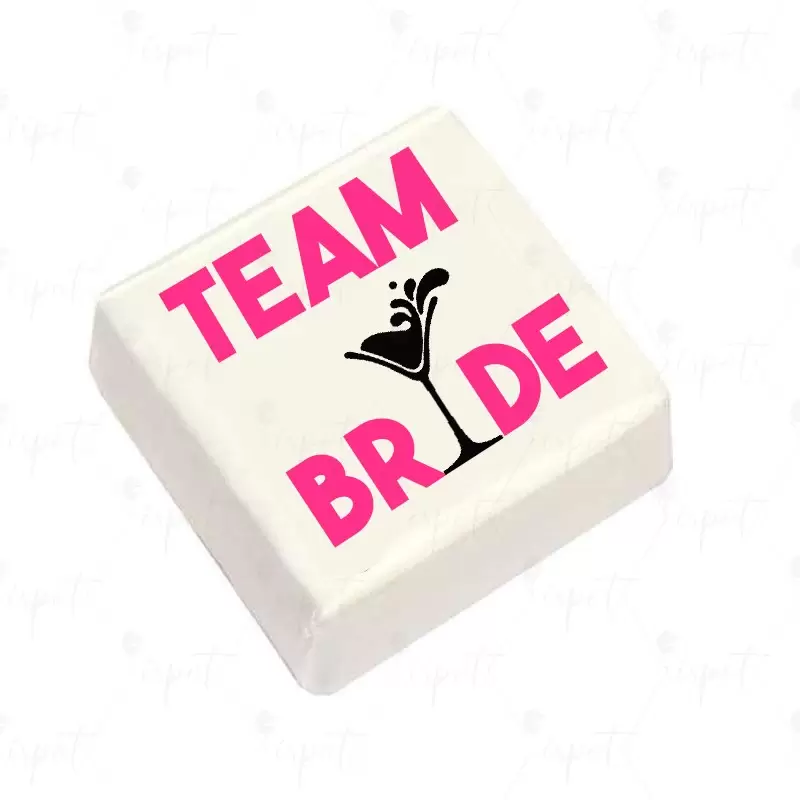 MARSHMALLOW TEAM BRIDE ADDIO AL NIBILATO - 20 PZ