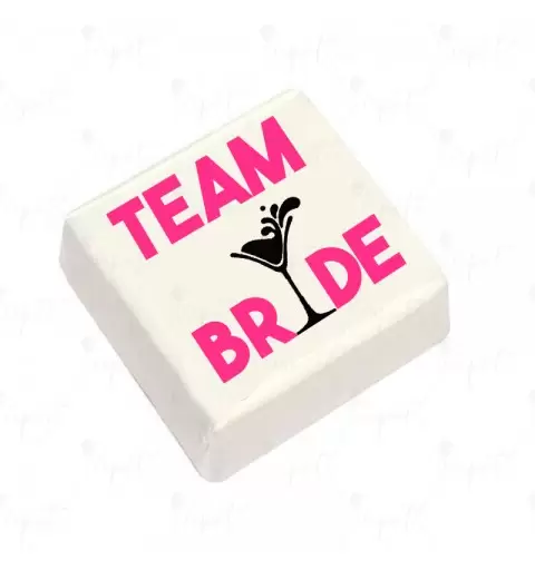 MARSHMALLOW TEAM BRIDE ADDIO AL NIBILATO - 20 PZ