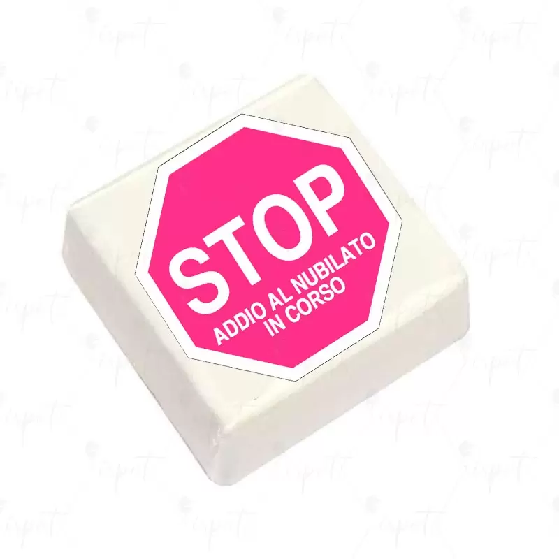 MARSHMALLOW STOP ADDIO AL NIBILATO IN CORSO - 20 PZ