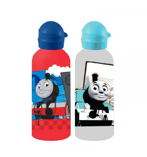 borraccia trenino thomas 500 ml due modelli assortiti