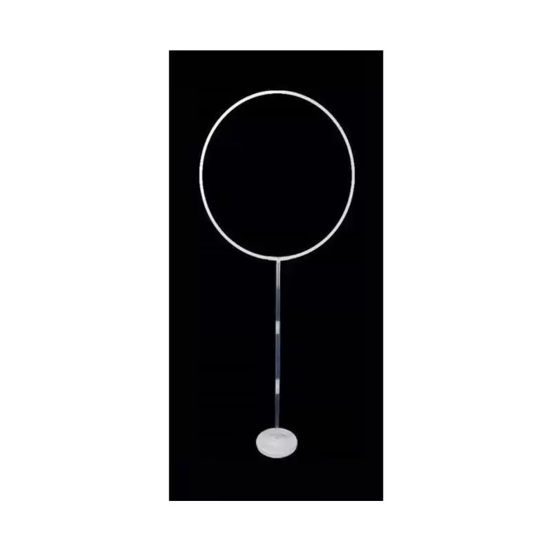 Cerchio decorativo 78 cm con base GA-SKNS