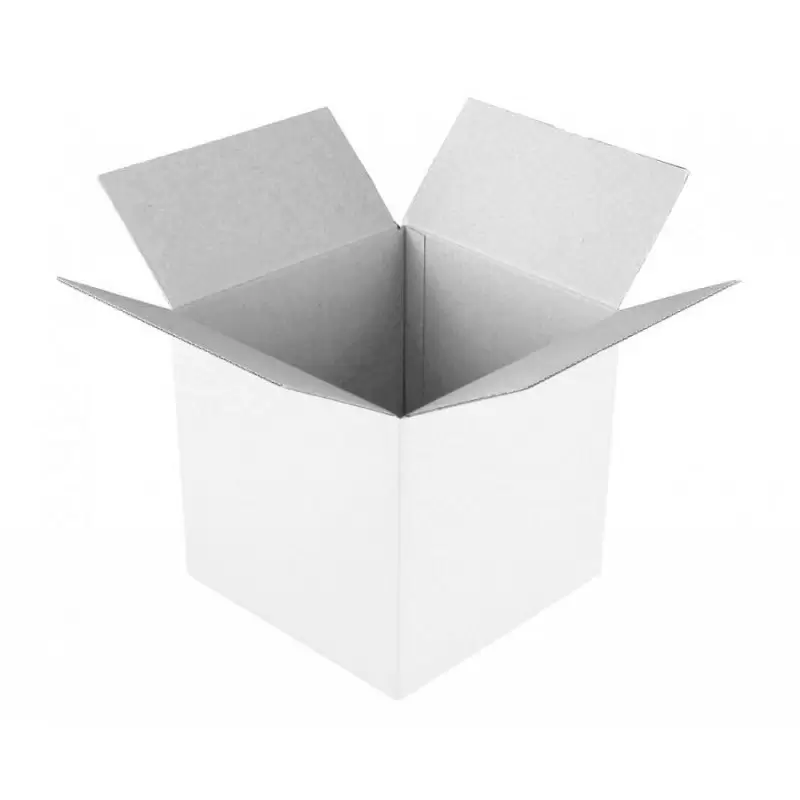 Scatola di cartone bianca 65 x 65 x 65 cm  GA-KK65