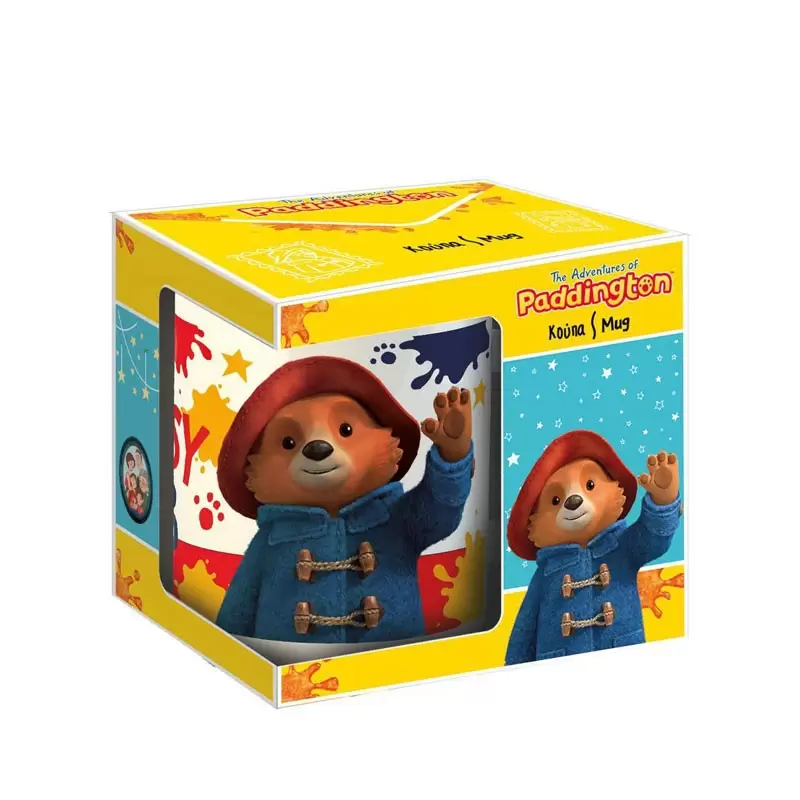 tazza mug Paddington 325 ml in confezione regalo 504020