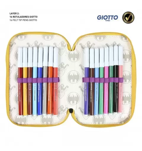 ASTUCCIO BATMAN PREMIUM A 3 ZIP