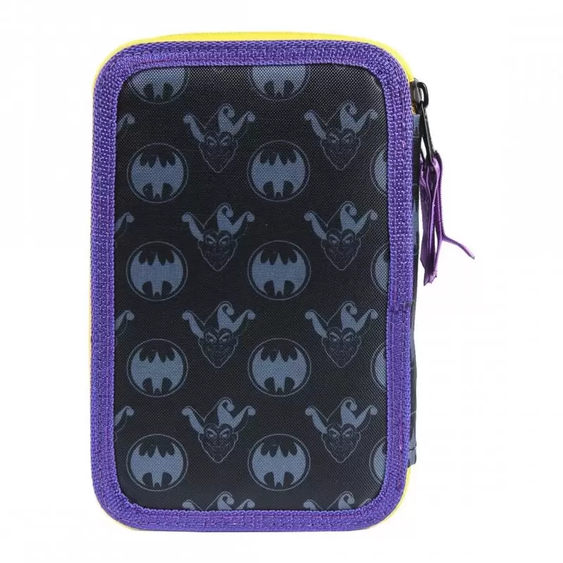 Astuccio Triplo Giotto Premium batman 12.5 x 19.5 x 6.5 cm 2100003065