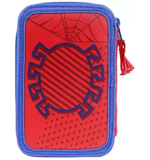 ASTUCCIO SPIDERMAN A 3 ZIP