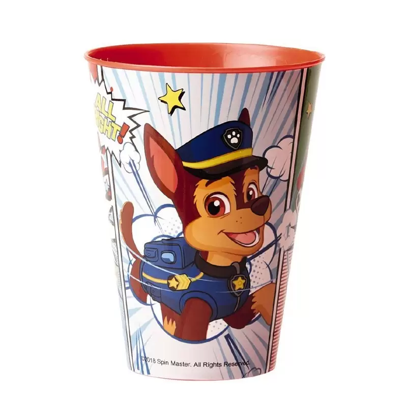 Bicchiere Paw Patrol 18906 430 ml