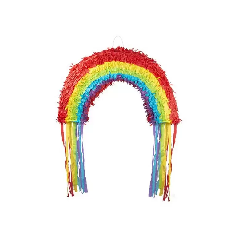 Pignatta arcobaleno 30944 37 x 58 cm