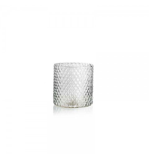 vaso cilindro diamond FR80/1515 h 15 x 15 cm