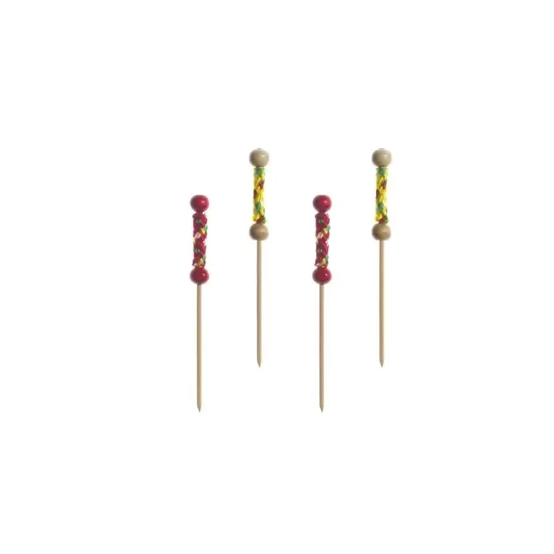 SPIEDINI MEXICO 12 CM - 40 PZ
