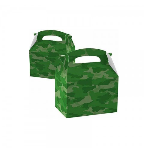 box camouflage mimetico in carta 997421