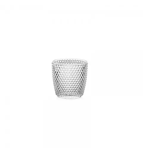 mini vaso luxor in vetro  7,5 cm FR136/07