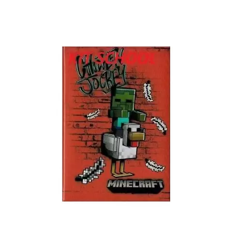 DIARIO MINECRAFT SCUOLA ELEMENTARE 12 MESI