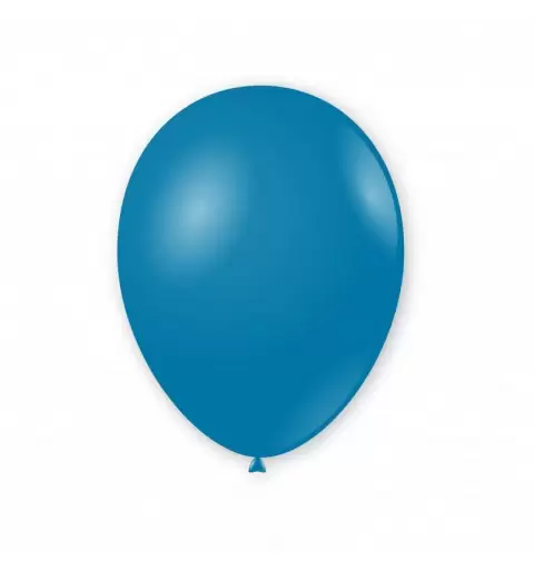 Palloncini in Lattice Pastello blu G90 / 52 100 pz  10- 26cm