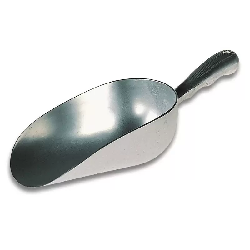 Sessola Paletta In Alluminio Per Alimenti 18x12x6 cm 00691