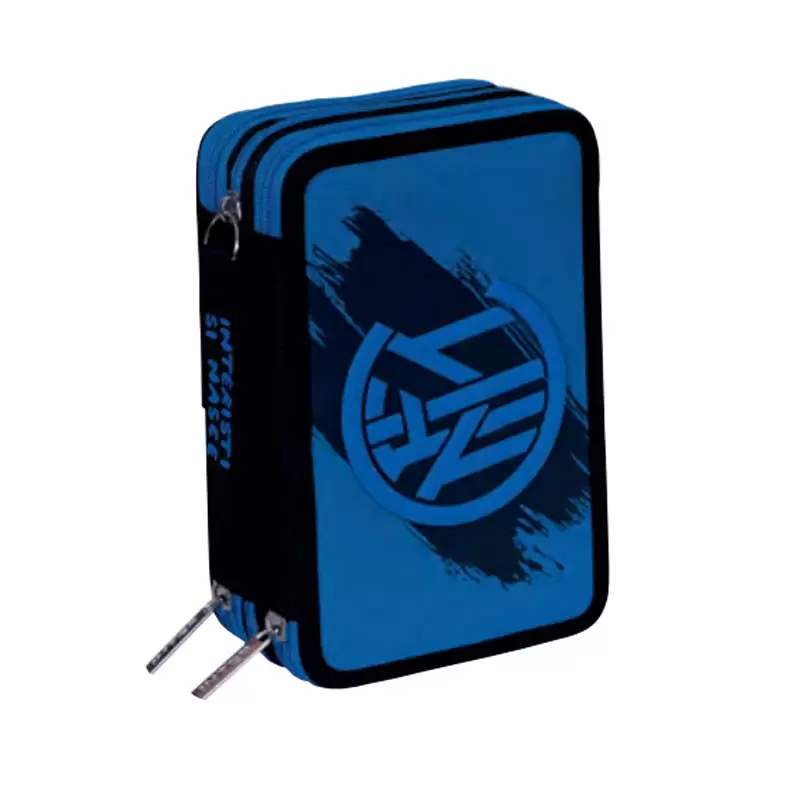 Astuccio 3 zip Inter