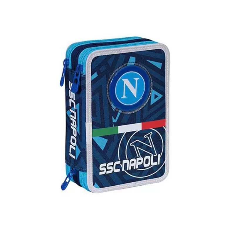 Astuccio Napoli 3 zip