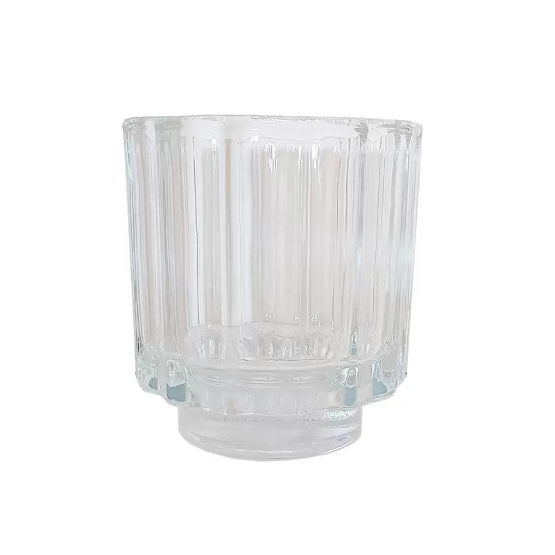 mini vaso Ocean in vetro 7,8 x 8,5 cm FR140/08
