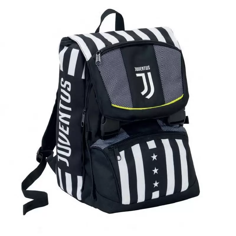 zaino sdoppiabile Juventus