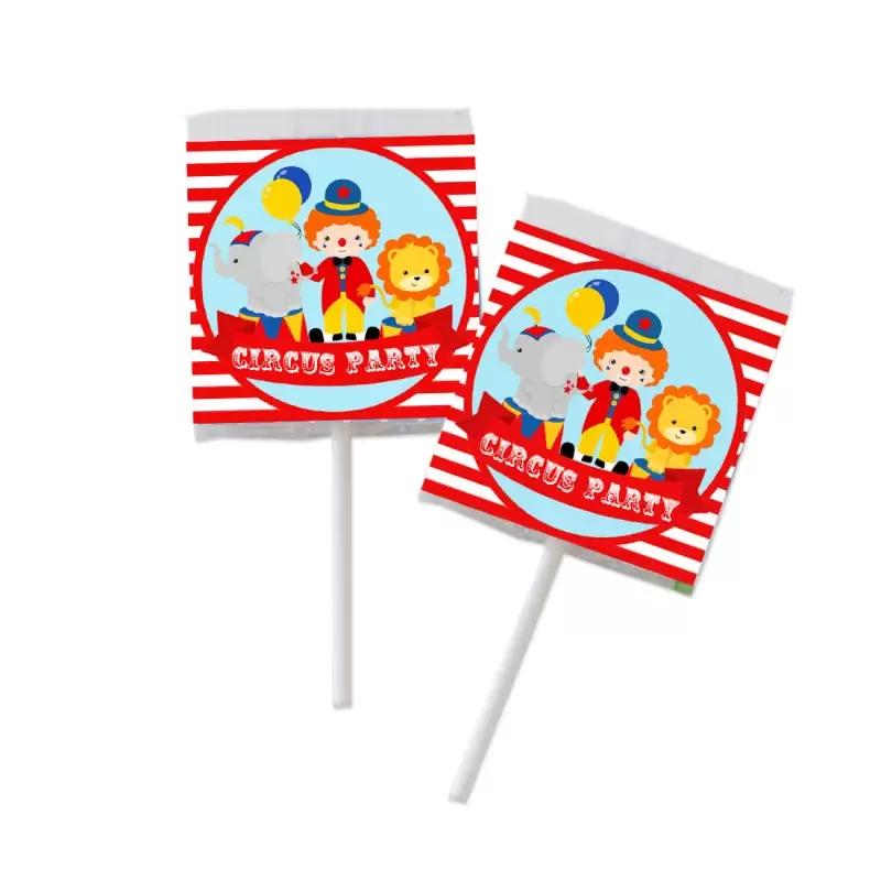 20 LECCA LECCA CIRCO POLLY POP