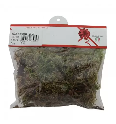 muschio naturale 30 g 64753