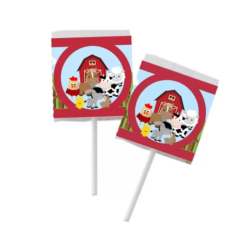 20 LECCA LECCA FATTORIA POLLY POP