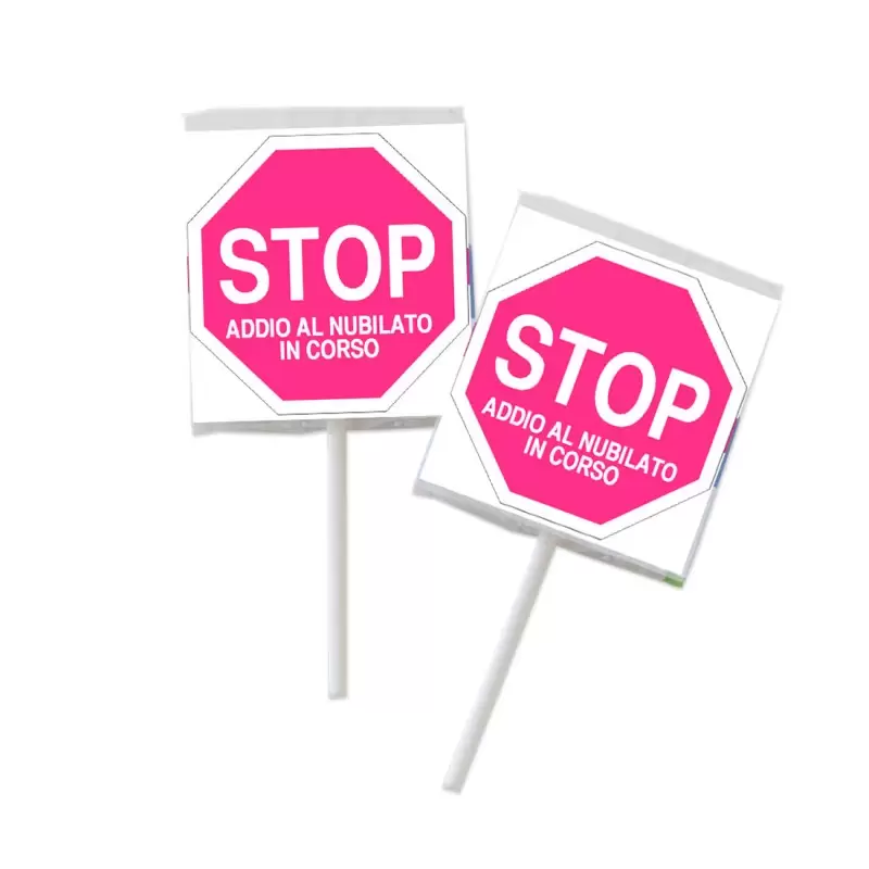 20 LECCA LECCA ADDIO AL NUBILATO FUXIA POLLY POP