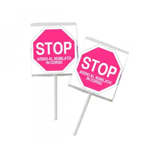 20 LECCA LECCA ADDIO AL NUBILATO FUXIA POLLY POP