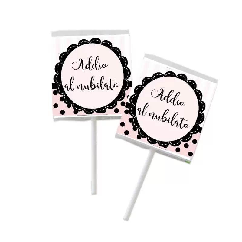 20 LECCA LECCA ADDIO AL NUBILATO POIS CHIC POLLY POP
