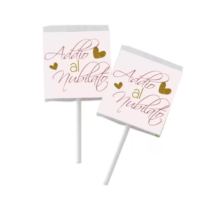 20 LECCA LECCA ADDIO AL NUBILATO POIS CHIC POLLY POP