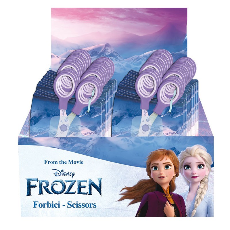 forbicine Frozen Disney per bambini FR0773 1 pz.