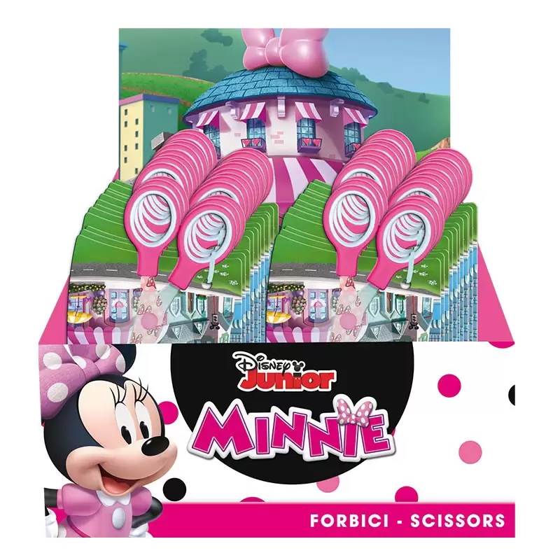 forbicine minnie Disney per bambini MIN0773 1 pz.