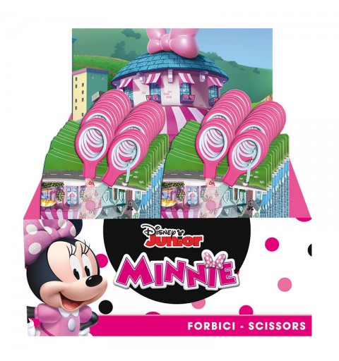 forbicine minnie Disney per bambini MIN0773 1 pz.
